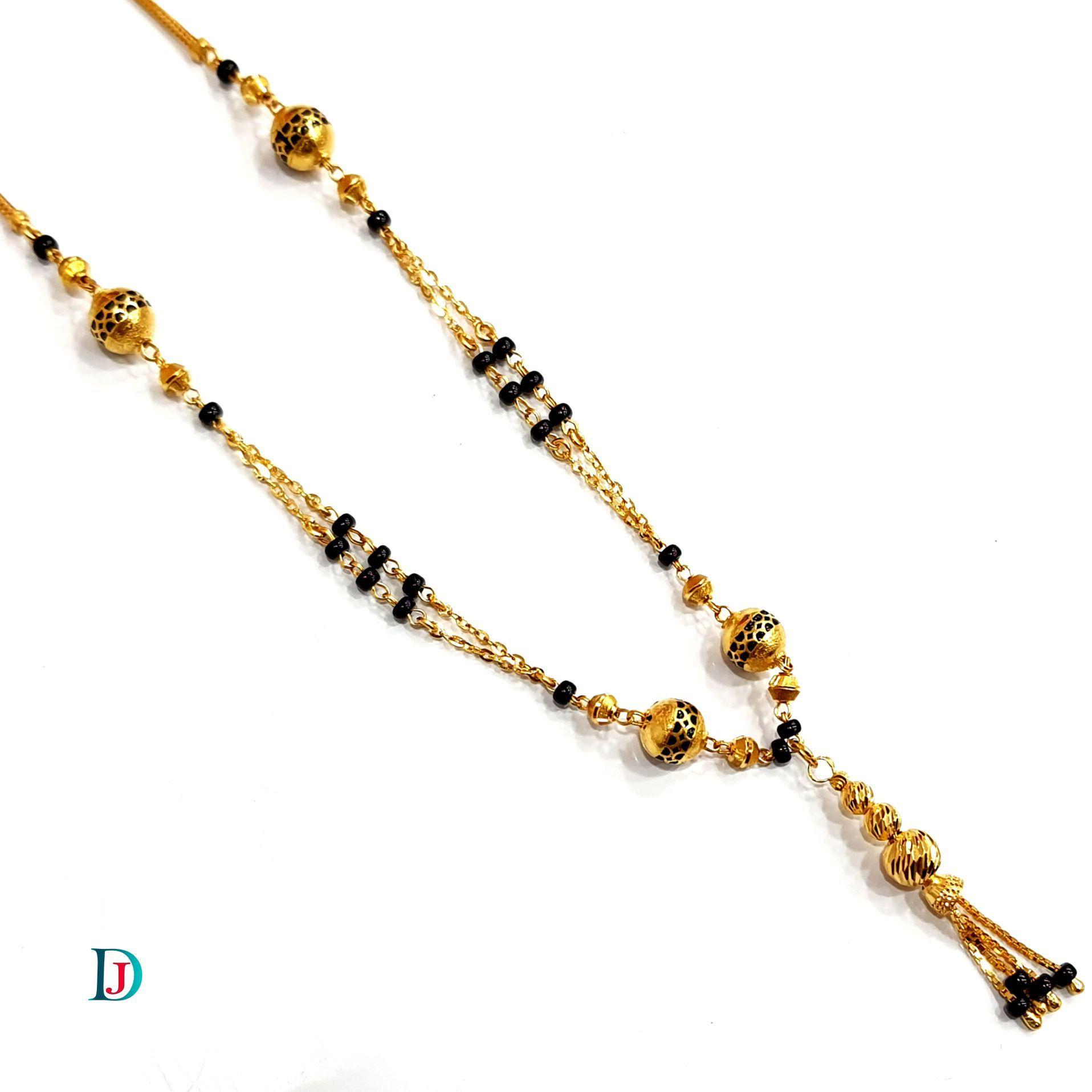 New and Latest Design of Desi Indian Rajasthani Gold Chain 