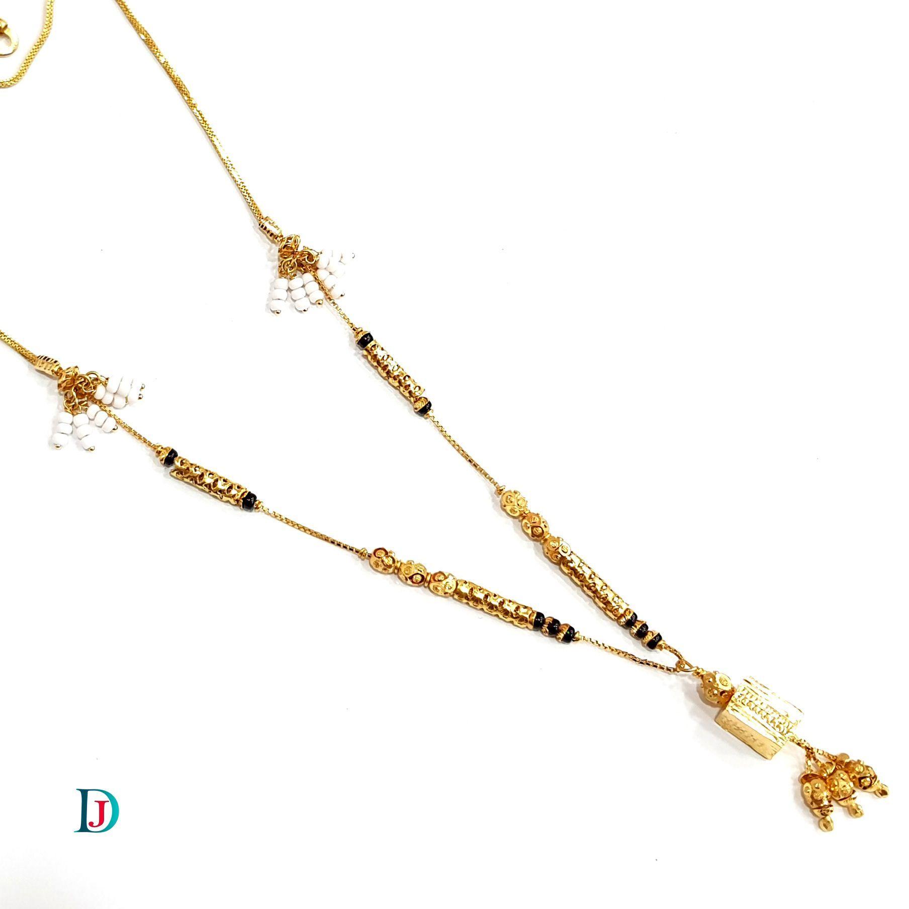 New and Latest Design of Desi Indian Rajasthani Gold Chain 