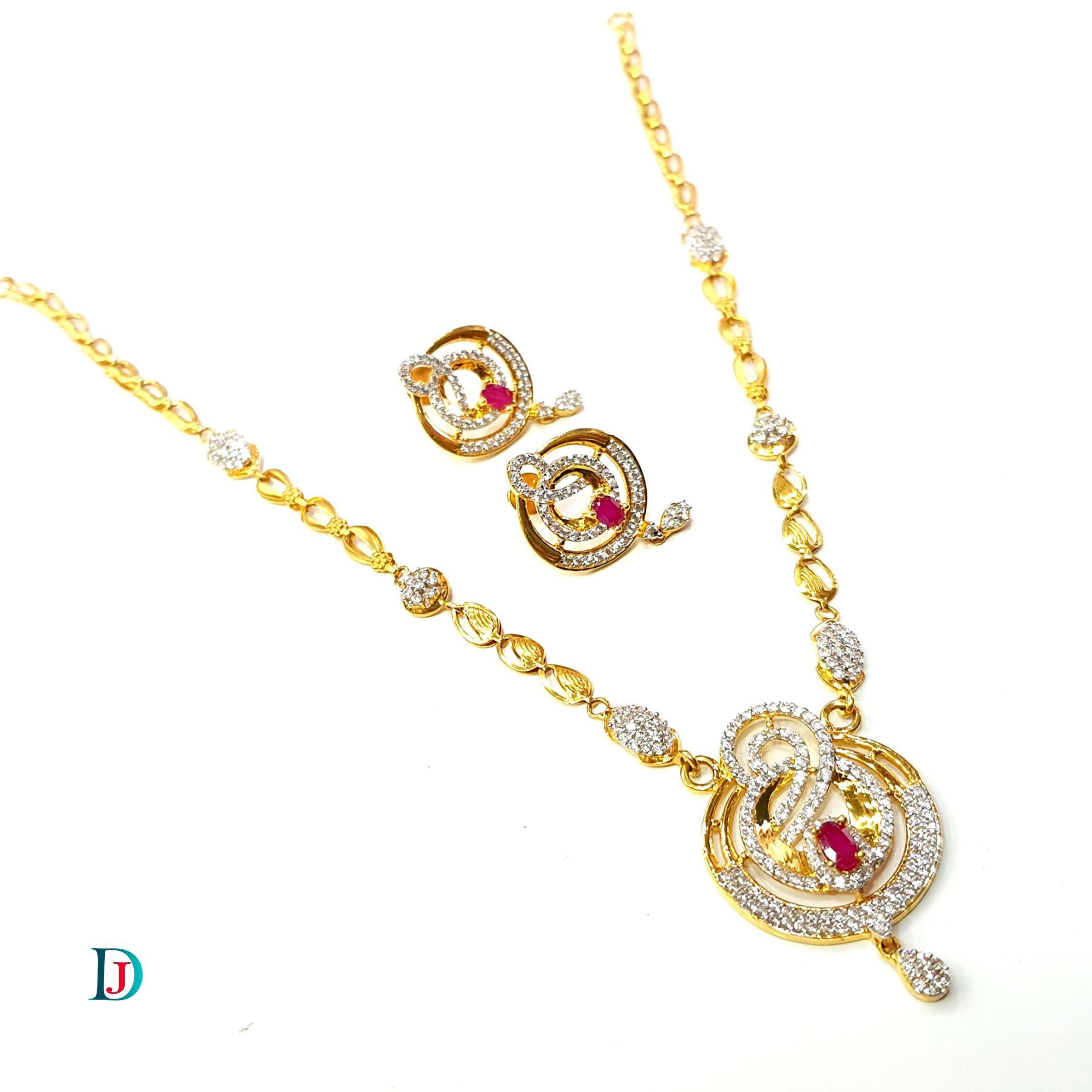New and Latest Design of Desi Indian Rajasthani Gold Chain 