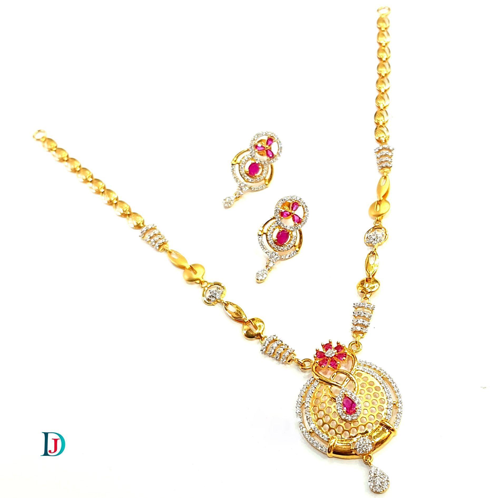 New and Latest Design of Desi Indian Rajasthani Gold Chain 