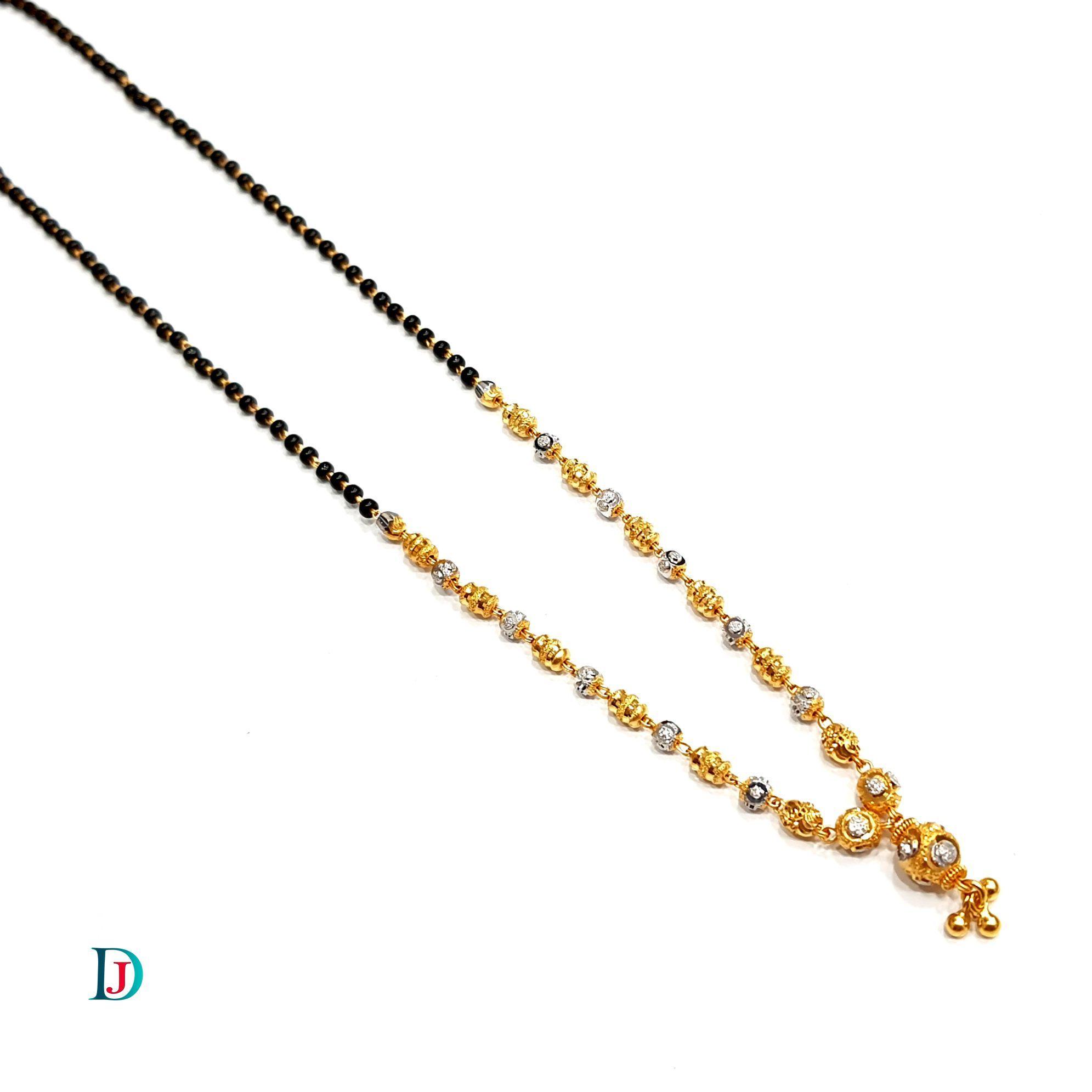 New and Latest Design of Desi Indian Rajasthani Gold Chain 