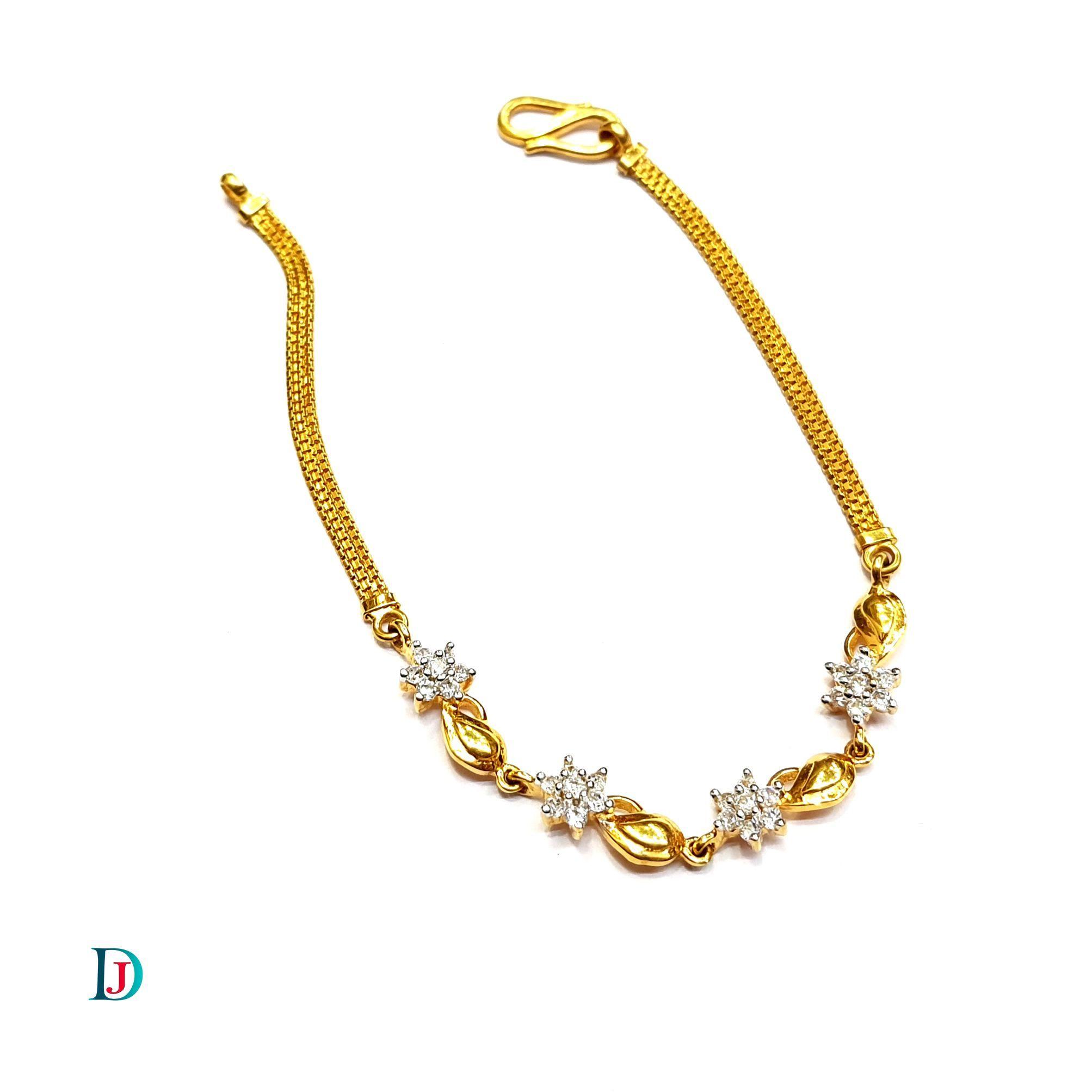 New and Latest Design of Desi Indian Rajasthani Gold Chain 