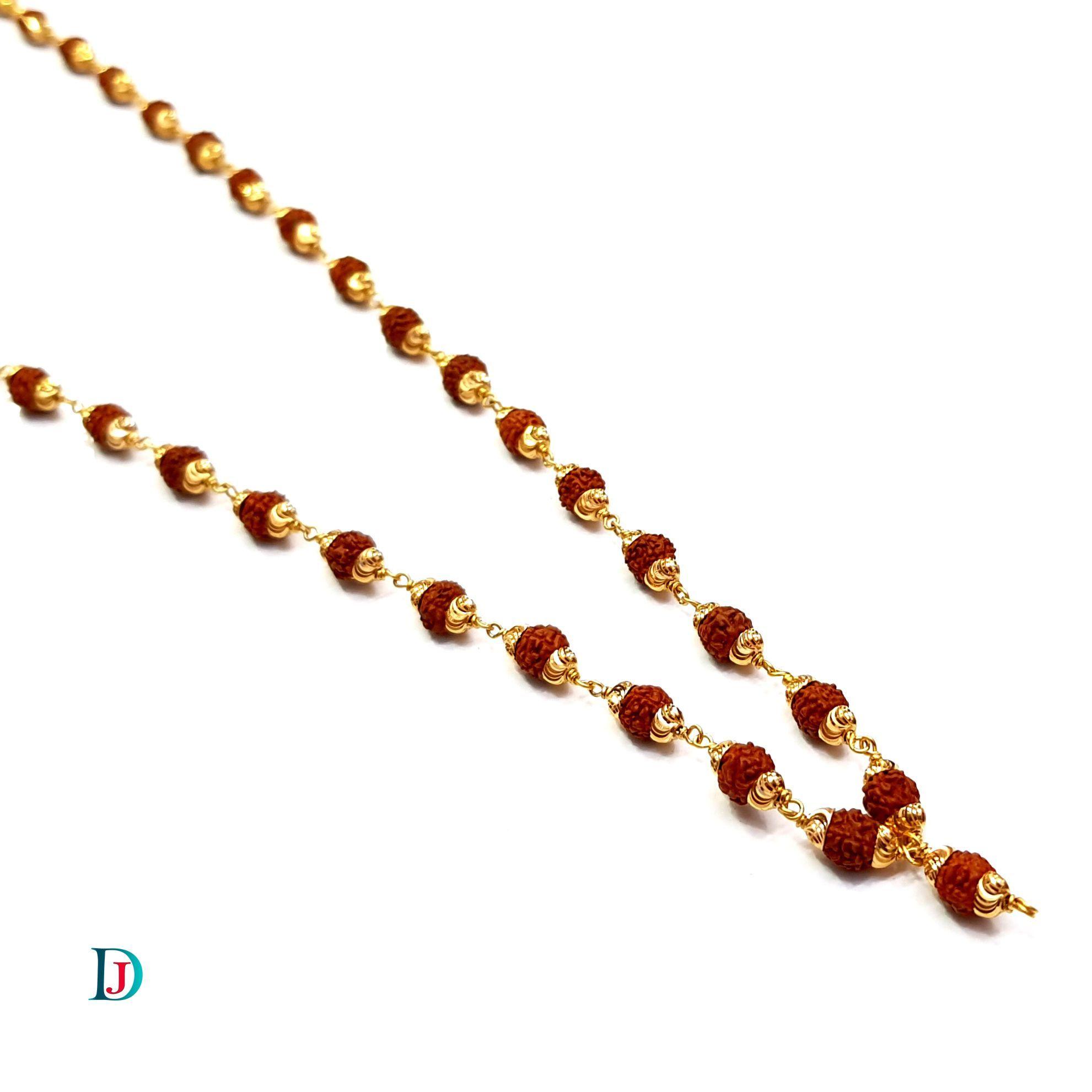 New and Latest Design of Desi Indian Rajasthani Gold Chain 