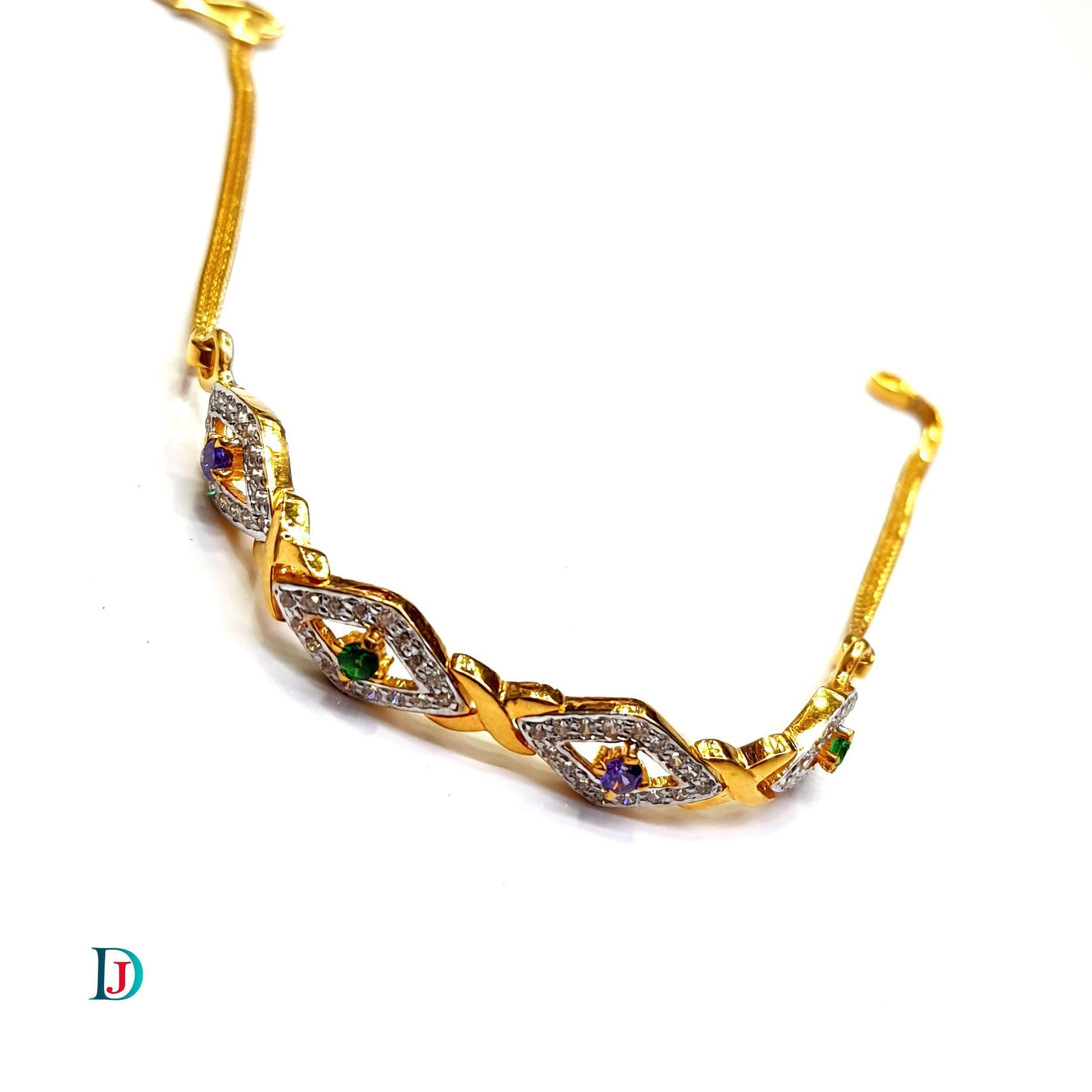 New and Latest Design of Desi Indian Rajasthani Gold Chain 