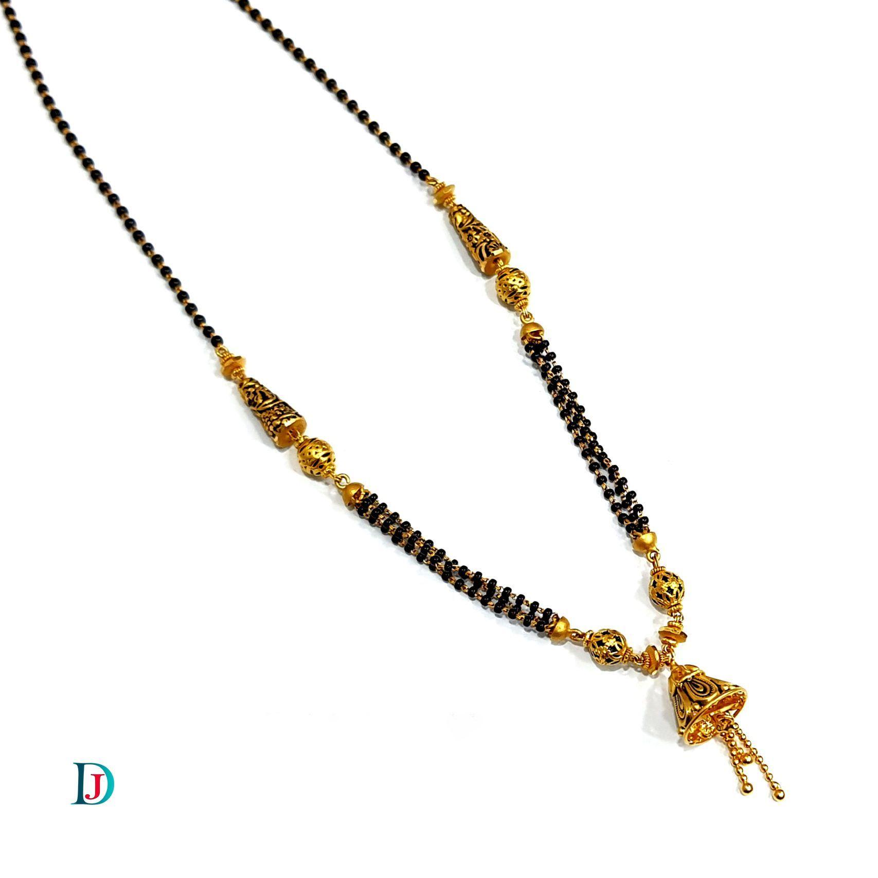 New and Latest Design of Desi Indian Rajasthani Gold Chain 