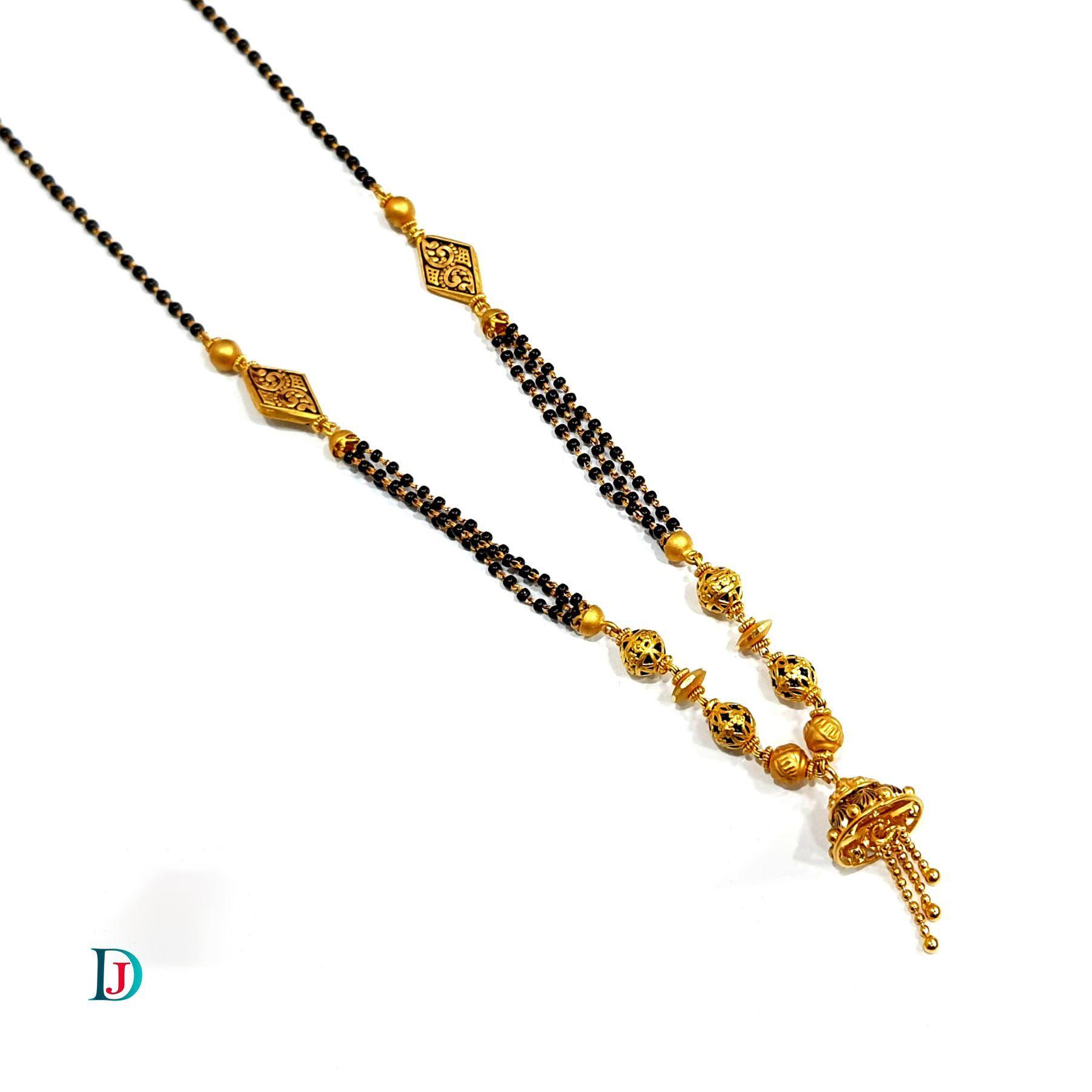 New and Latest Design of Desi Indian Rajasthani Gold Chain 