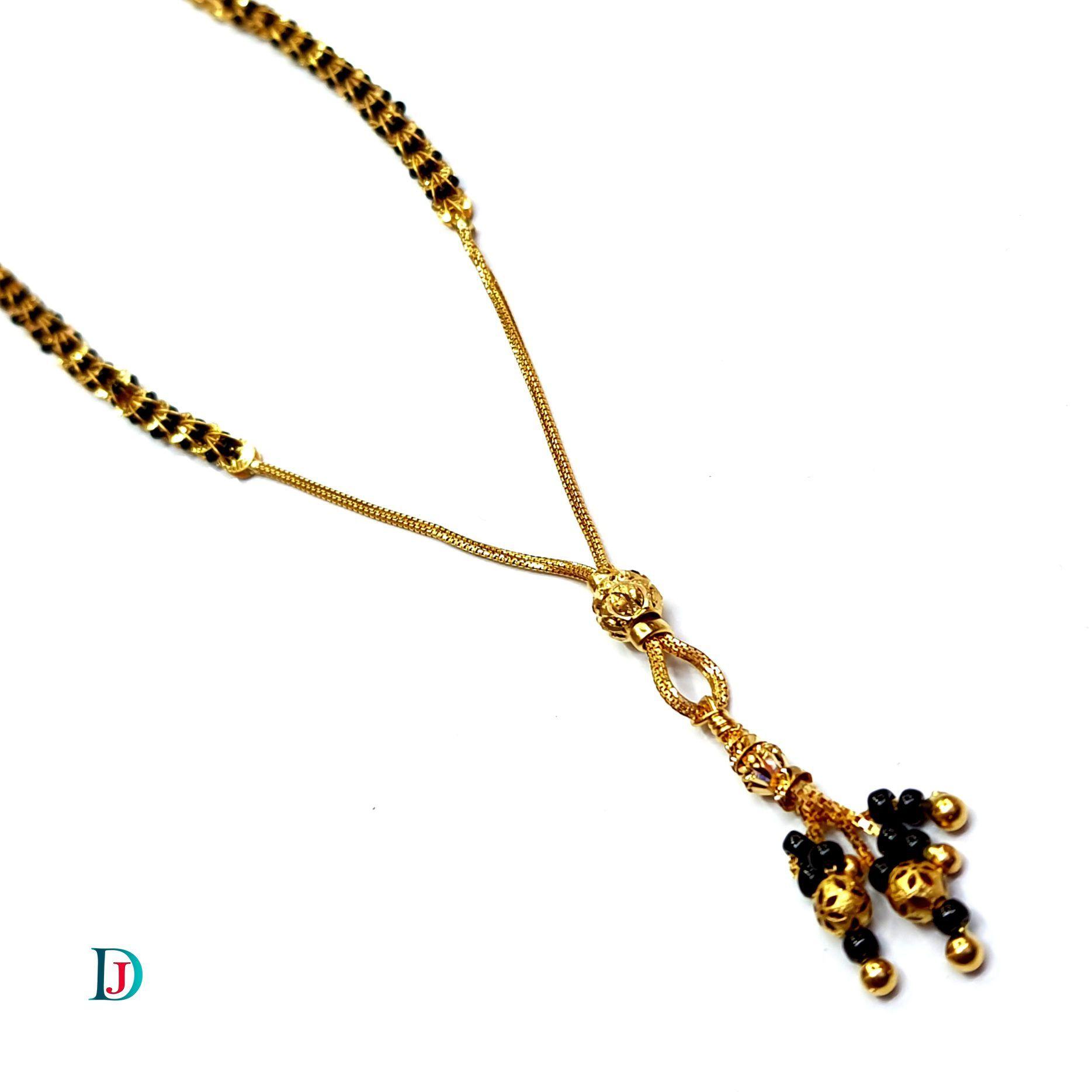 New and Latest Design of Desi Indian Rajasthani Gold Chain 