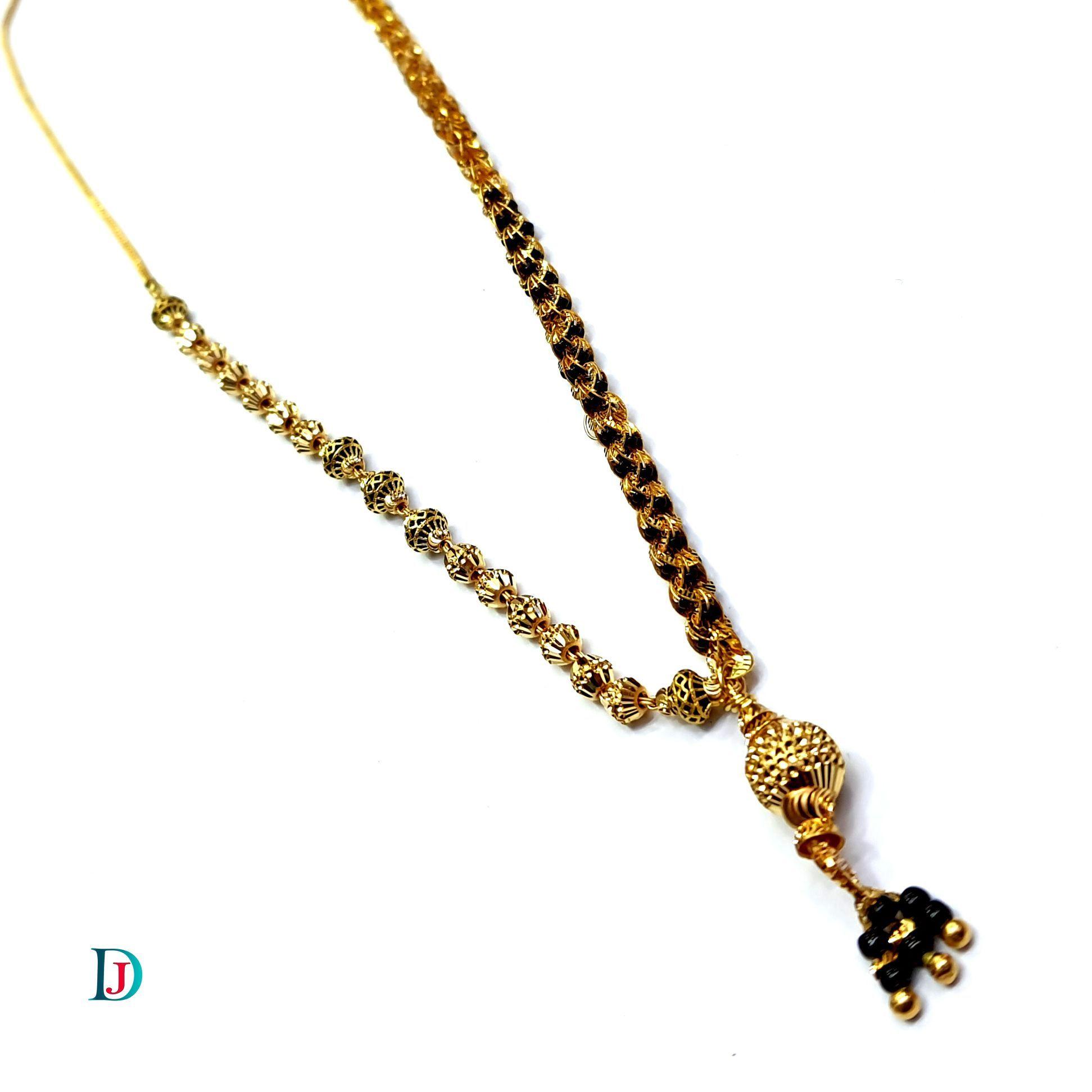 New and Latest Design of Desi Indian Rajasthani Gold Chain 