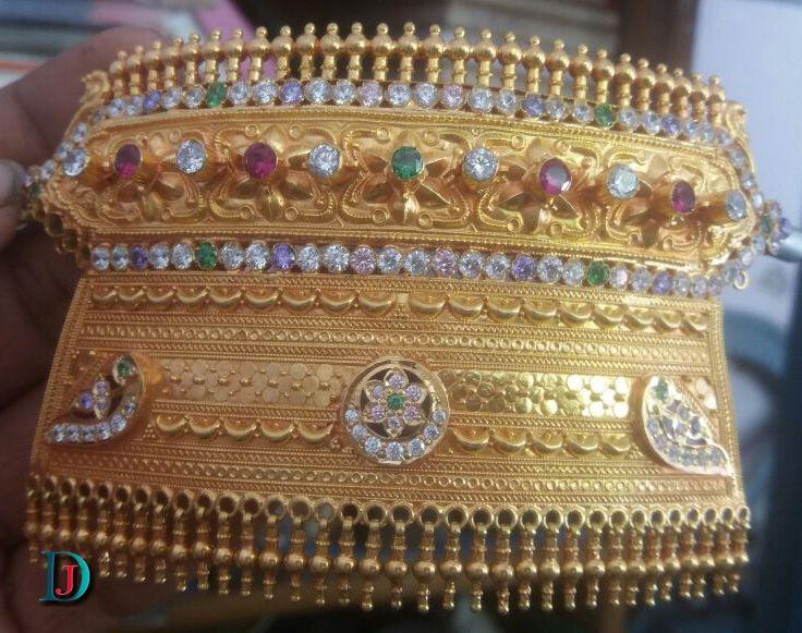 New and Latest Design of Rajasthani desi gold rajputi aad 