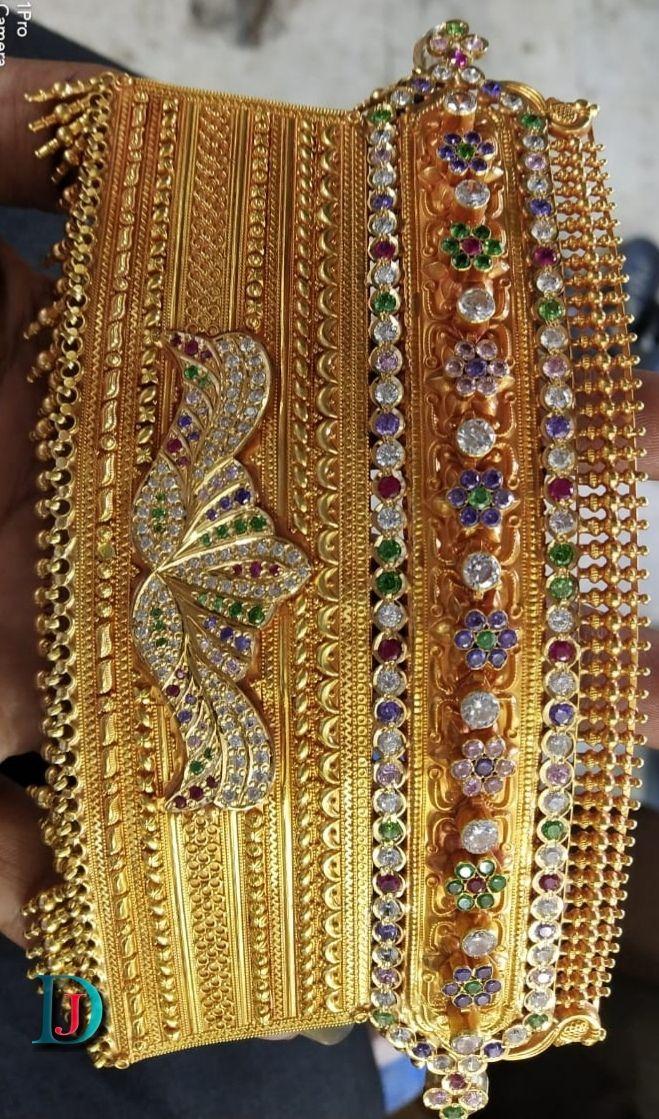 New and Latest Design of Rajasthani desi gold rajputi aad 