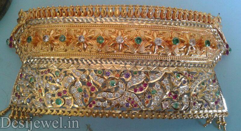 New and Latest Design of Rajasthani desi gold rajputi aad 