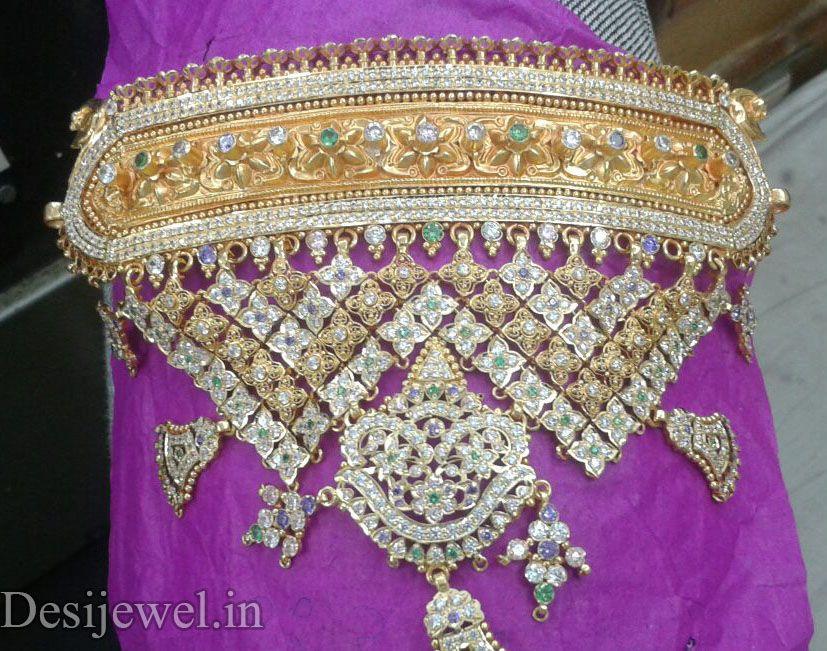 New and Latest Design of Rajasthani desi gold rajputi aad 