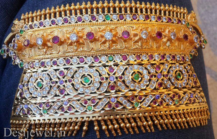 New and Latest Design of Rajasthani desi gold rajputi aad 