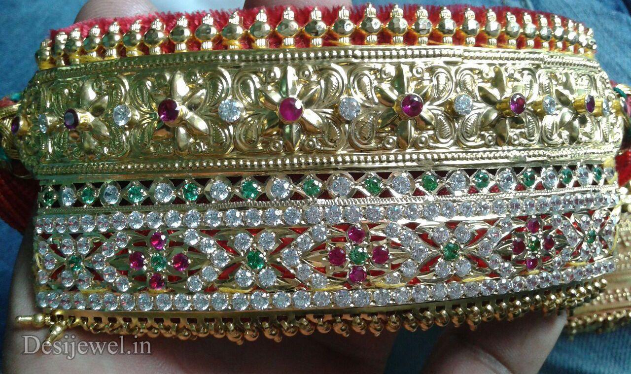 New and Latest Design of Rajasthani desi gold rajputi aad 