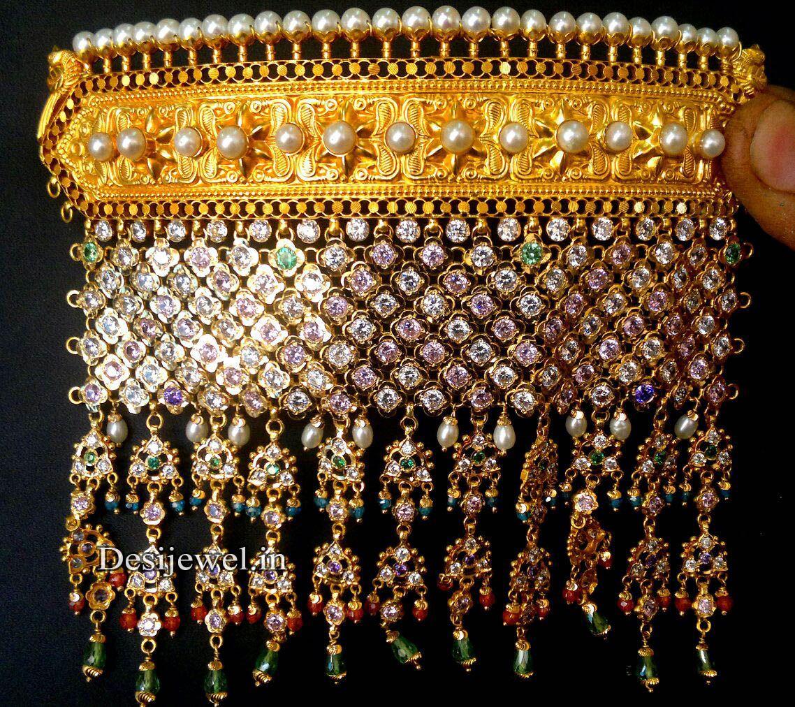 New and Latest Design of Rajasthani desi gold rajputi aad 
