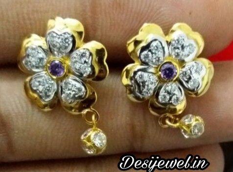 New and Latest Design of Rajasthani desi fancy gold Bala/Kaan-pata 