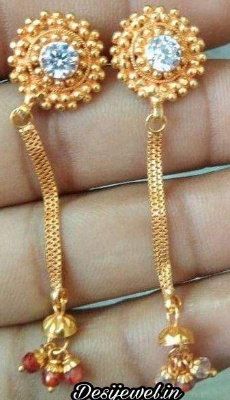 New and Latest Design of Rajasthani desi fancy gold Bala/Kaan-pata 