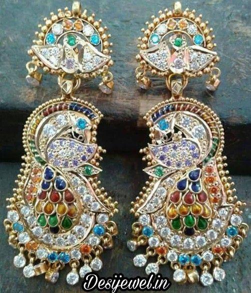 New and Latest Design of Rajasthani desi fancy gold Bala/Kaan-pata 