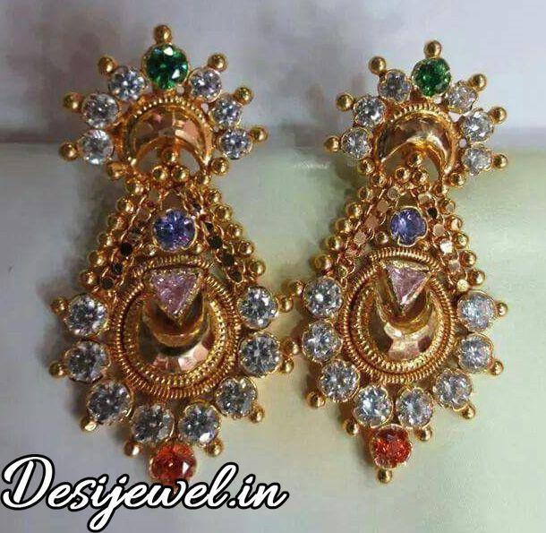 New and Latest Design of Rajasthani desi fancy gold Bala/Kaan-pata 