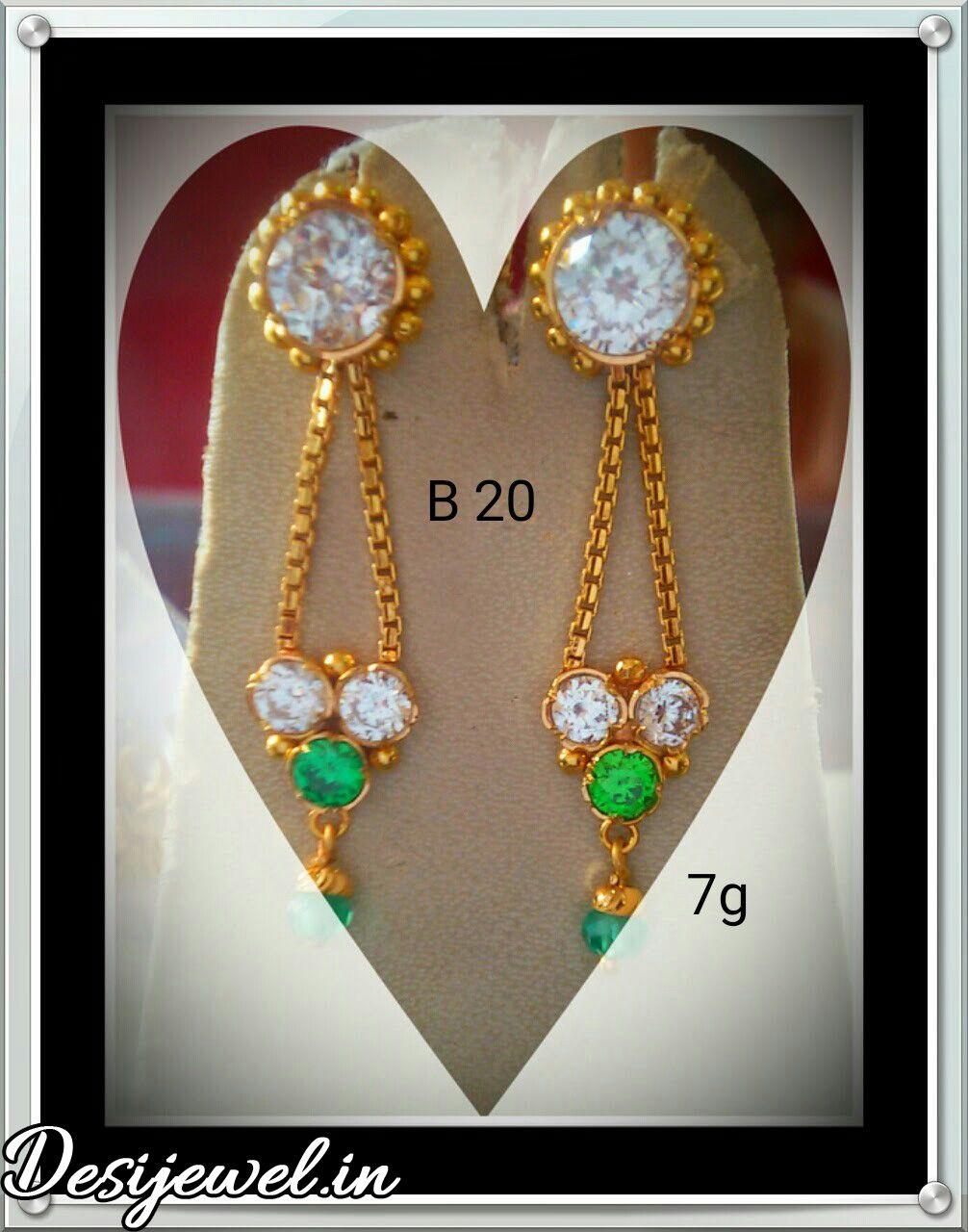 New and Latest Design of Rajasthani desi fancy gold Bala/Kaan-pata 