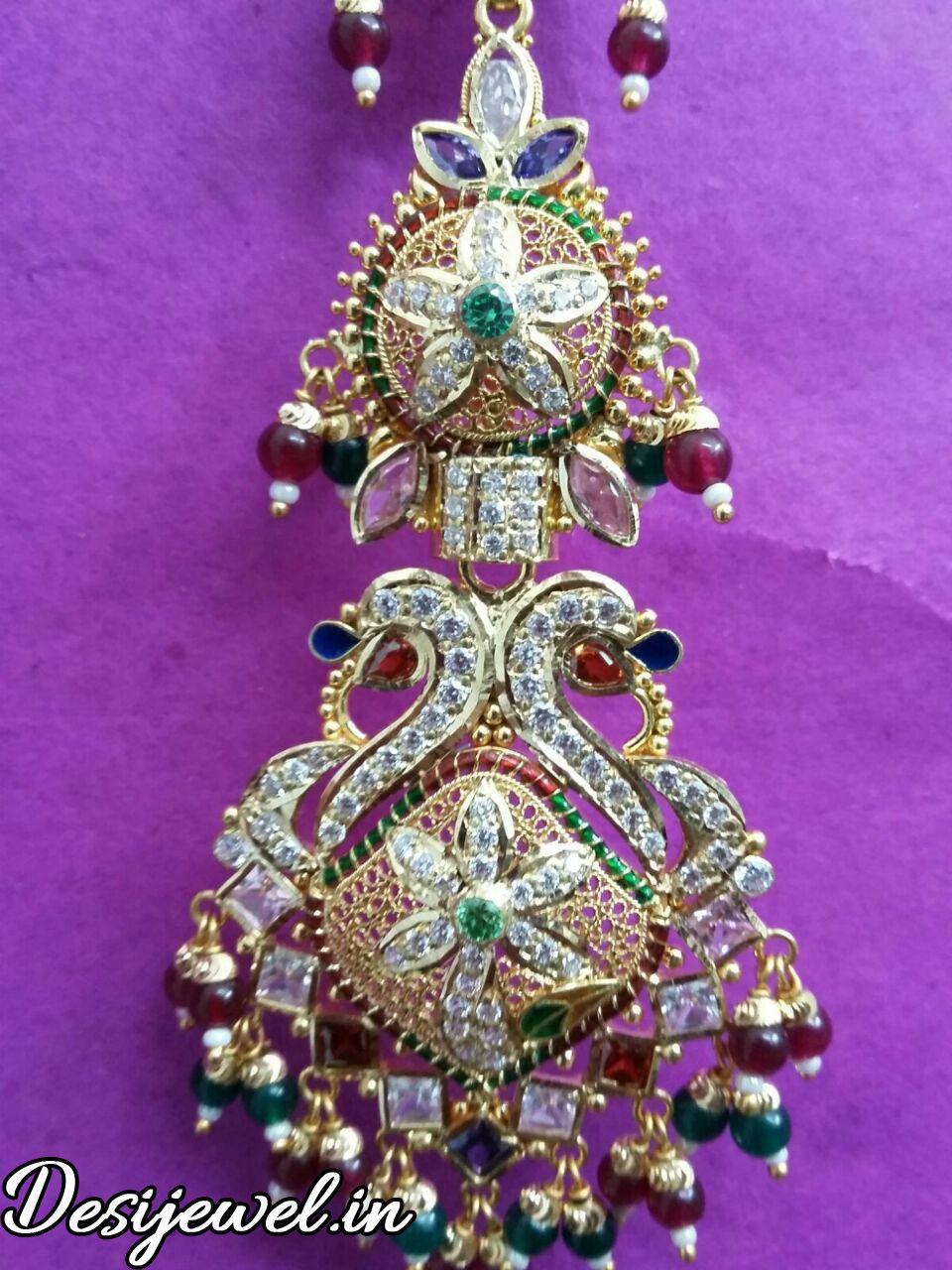 New and Latest Design of Rajasthani desi fancy gold Bala/Kaan-pata 