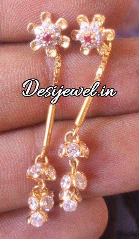 New and Latest Design of Rajasthani desi fancy gold Bala/Kaan-pata 