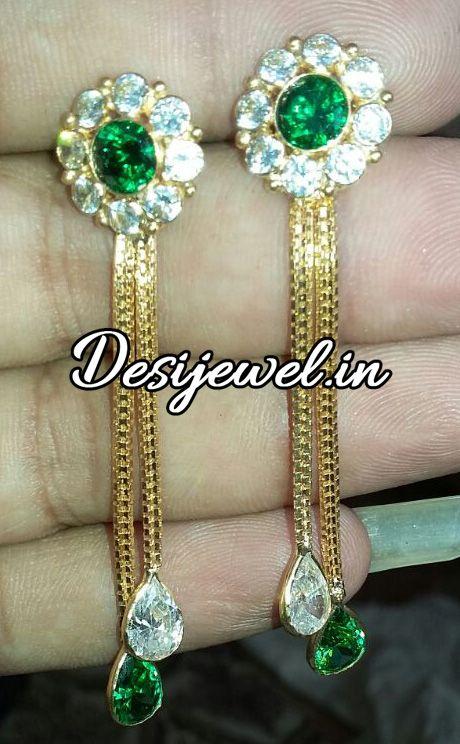 New and Latest Design of Rajasthani desi fancy gold Bala/Kaan-pata 