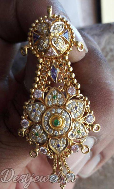 New and Latest Design of Rajasthani desi fancy gold Bala/Kaan-pata 