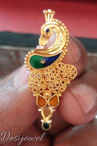New and Latest Design of Rajasthani desi fancy gold Bala/Kaan-pata 