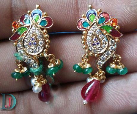 New and Latest Design of Rajasthani desi fancy gold Bala/Kaan-pata 