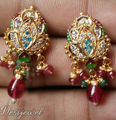 New and Latest Design of Rajasthani desi fancy gold Bala/Kaan-pata 