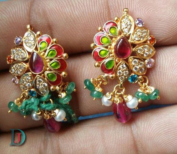 New and Latest Design of Rajasthani desi fancy gold Bala/Kaan-pata 