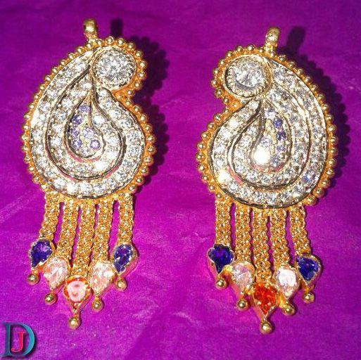 New and Latest Design of Rajasthani desi fancy gold Bala/Kaan-pata 