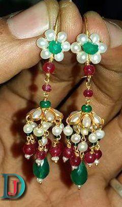 New and Latest Design of Rajasthani desi fancy gold Bala/Kaan-pata 