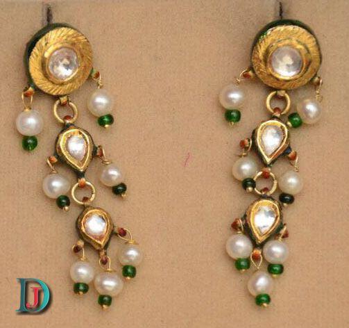 New and Latest Design of Rajasthani desi fancy gold Bala/Kaan-pata 