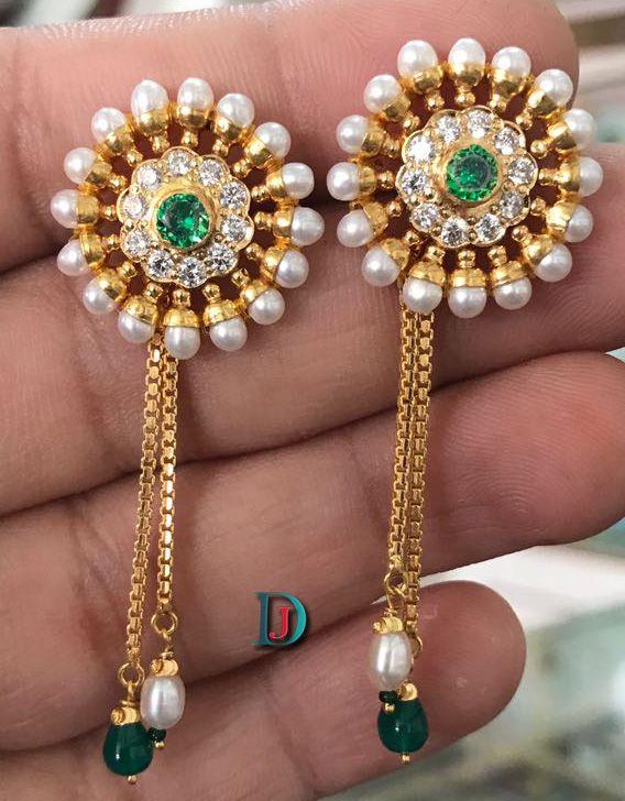 New and Latest Design of Rajasthani desi fancy gold Bala/Kaan-pata 