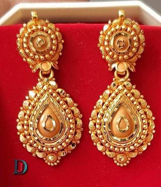 New and Latest Design of Rajasthani desi fancy gold Bala/Kaan-pata 