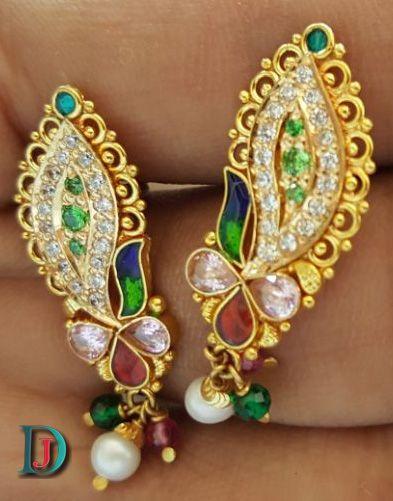 New and Latest Design of Rajasthani desi fancy gold Bala/Kaan-pata 