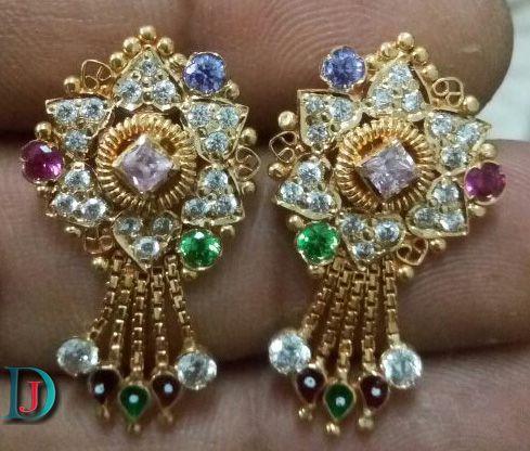 New and Latest Design of Rajasthani desi fancy gold Bala/Kaan-pata 