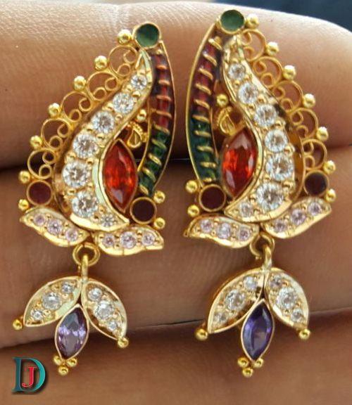 New and Latest Design of Rajasthani desi fancy gold Bala/Kaan-pata 