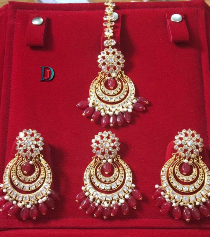 New and Latest Design of Rajasthani desi fancy gold Bala/Kaan-pata 