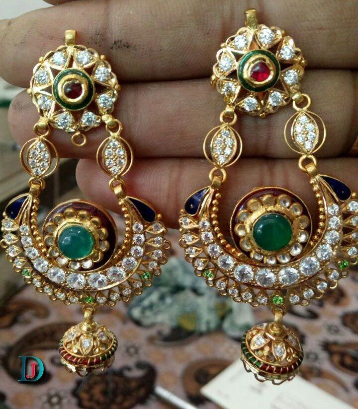 New and Latest Design of Rajasthani desi fancy gold Bala/Kaan-pata 