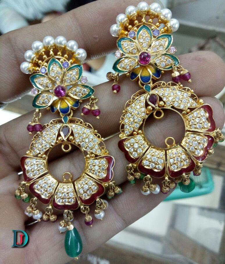 New and Latest Design of Rajasthani desi fancy gold Bala/Kaan-pata 