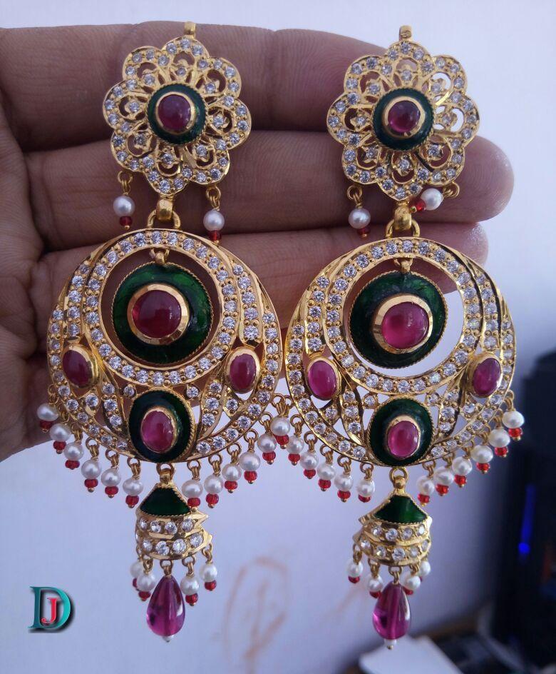 New and Latest Design of Rajasthani desi fancy gold Bala/Kaan-pata 