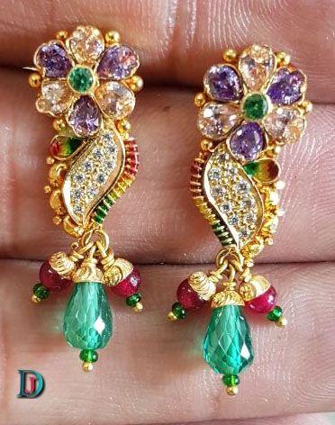 New and Latest Design of Rajasthani desi fancy gold Bala/Kaan-pata 