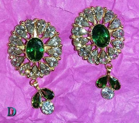 New and Latest Design of Rajasthani desi fancy gold Bala/Kaan-pata 