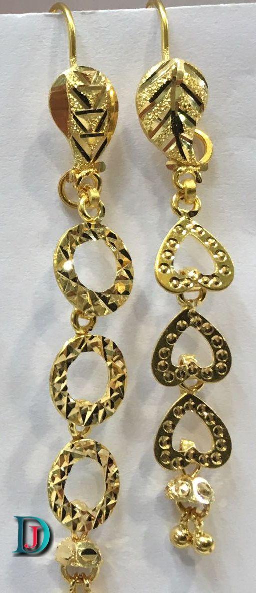 New and Latest Design of Rajasthani desi fancy gold Bala/Kaan-pata 