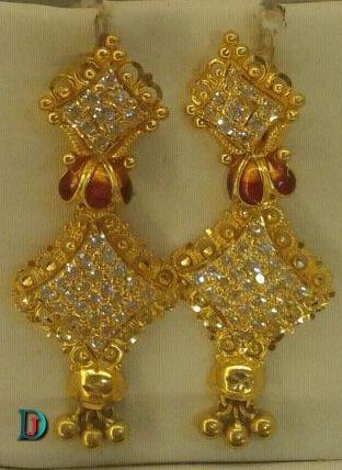 New and Latest Design of Rajasthani desi fancy gold Bala/Kaan-pata 