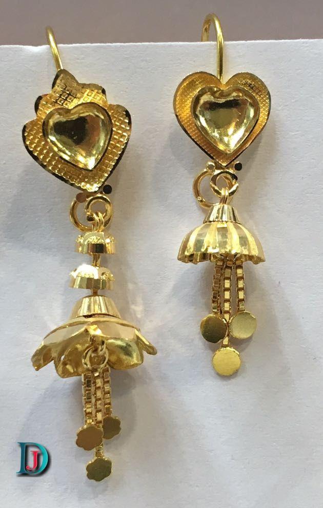 New and Latest Design of Rajasthani desi fancy gold Bala/Kaan-pata 