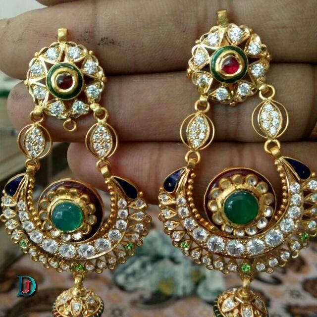 New and Latest Design of Rajasthani desi fancy gold Bala/Kaan-pata 